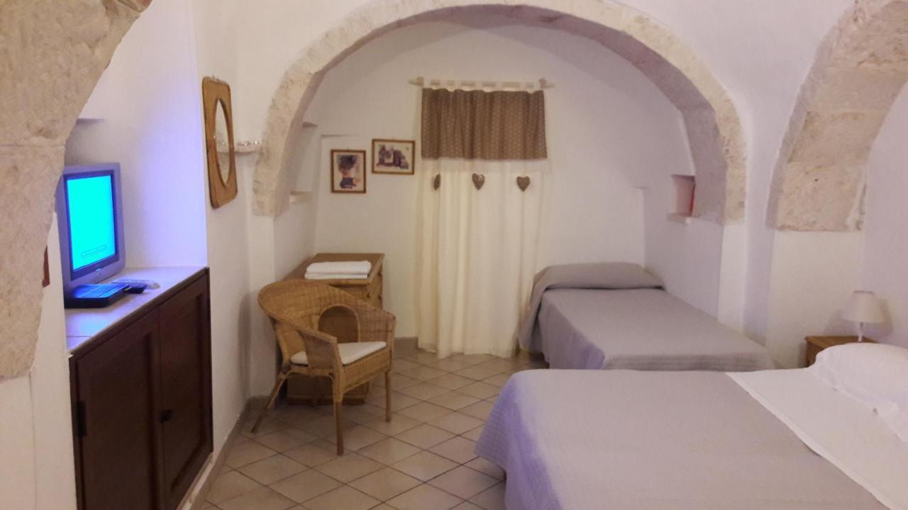 Vila Trullo Il Corbezzolo Martina Franca Exteriér fotografie