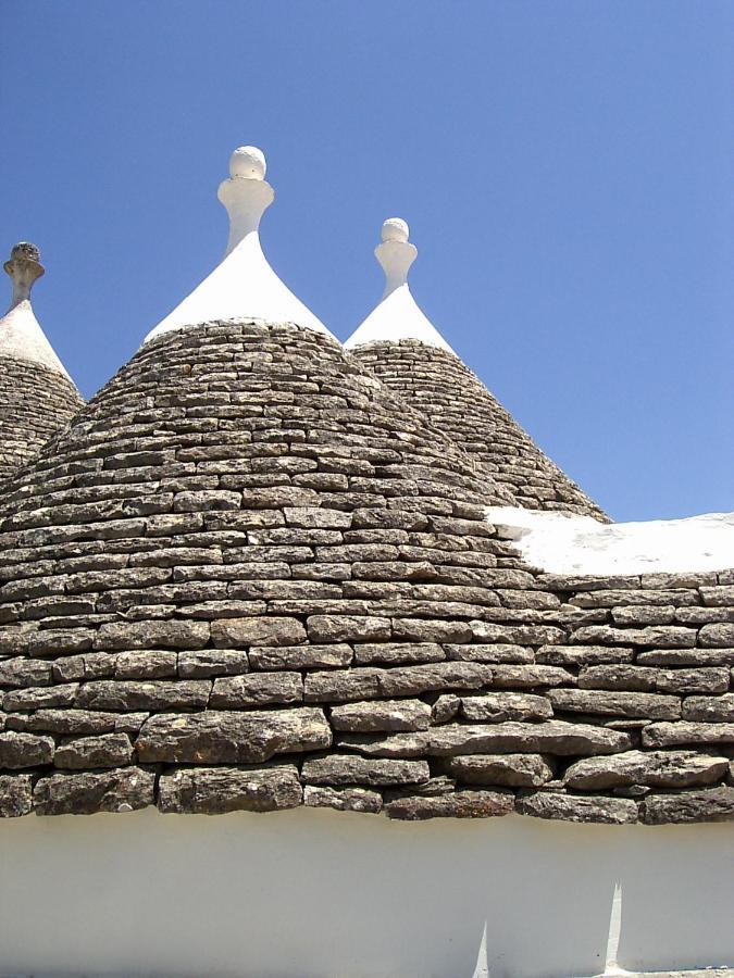 Vila Trullo Il Corbezzolo Martina Franca Exteriér fotografie