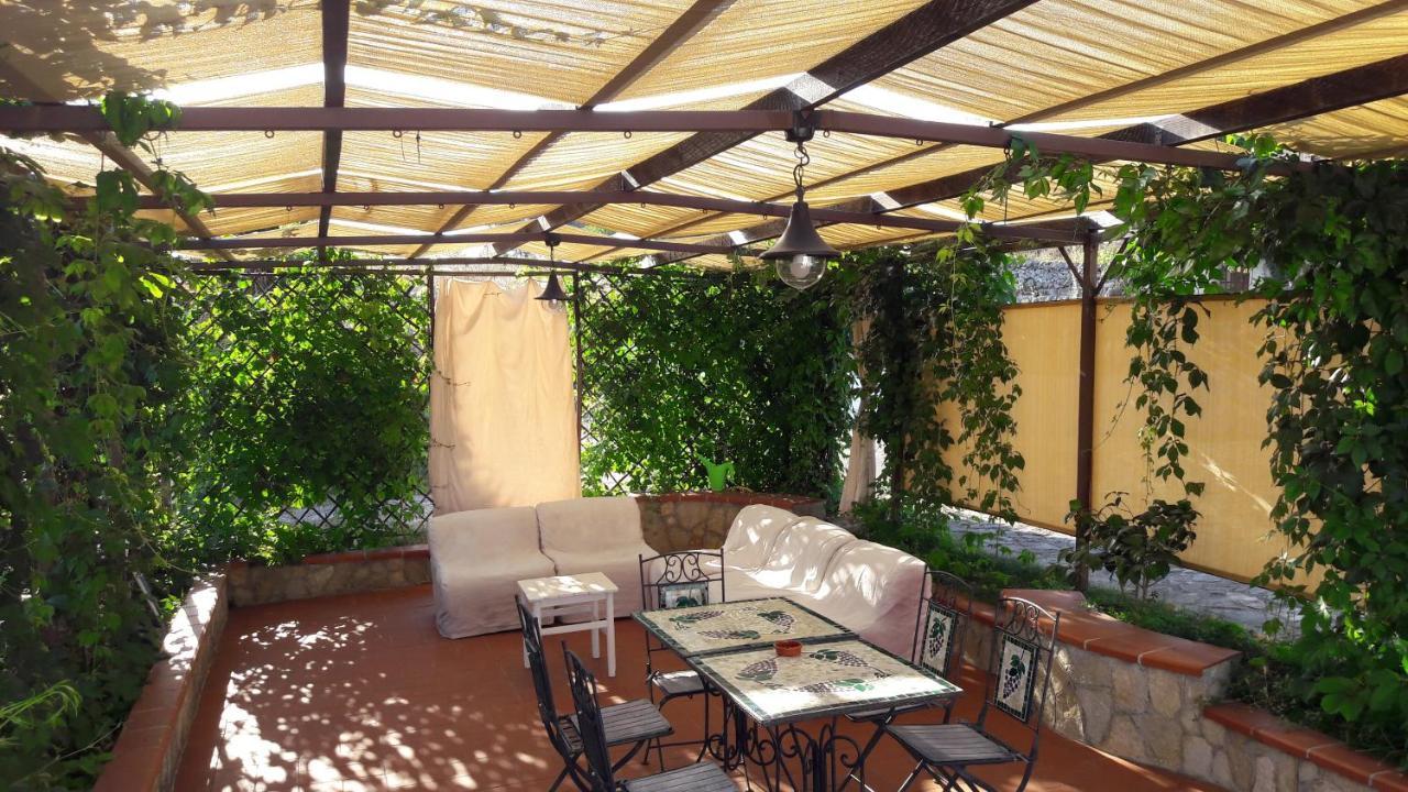Vila Trullo Il Corbezzolo Martina Franca Exteriér fotografie