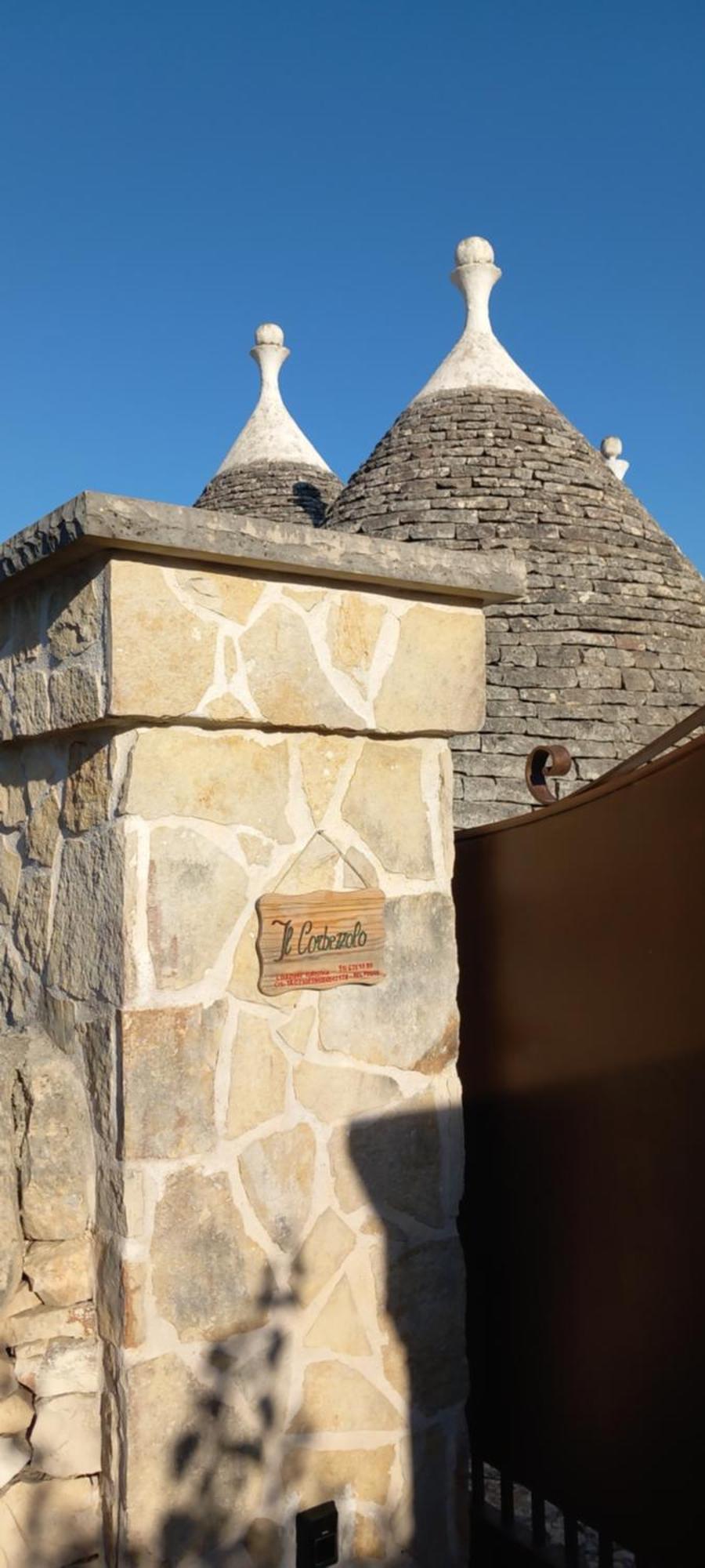 Vila Trullo Il Corbezzolo Martina Franca Exteriér fotografie