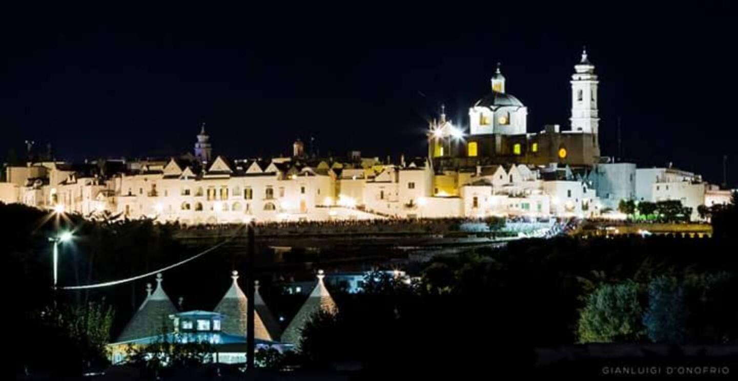 Vila Trullo Il Corbezzolo Martina Franca Exteriér fotografie