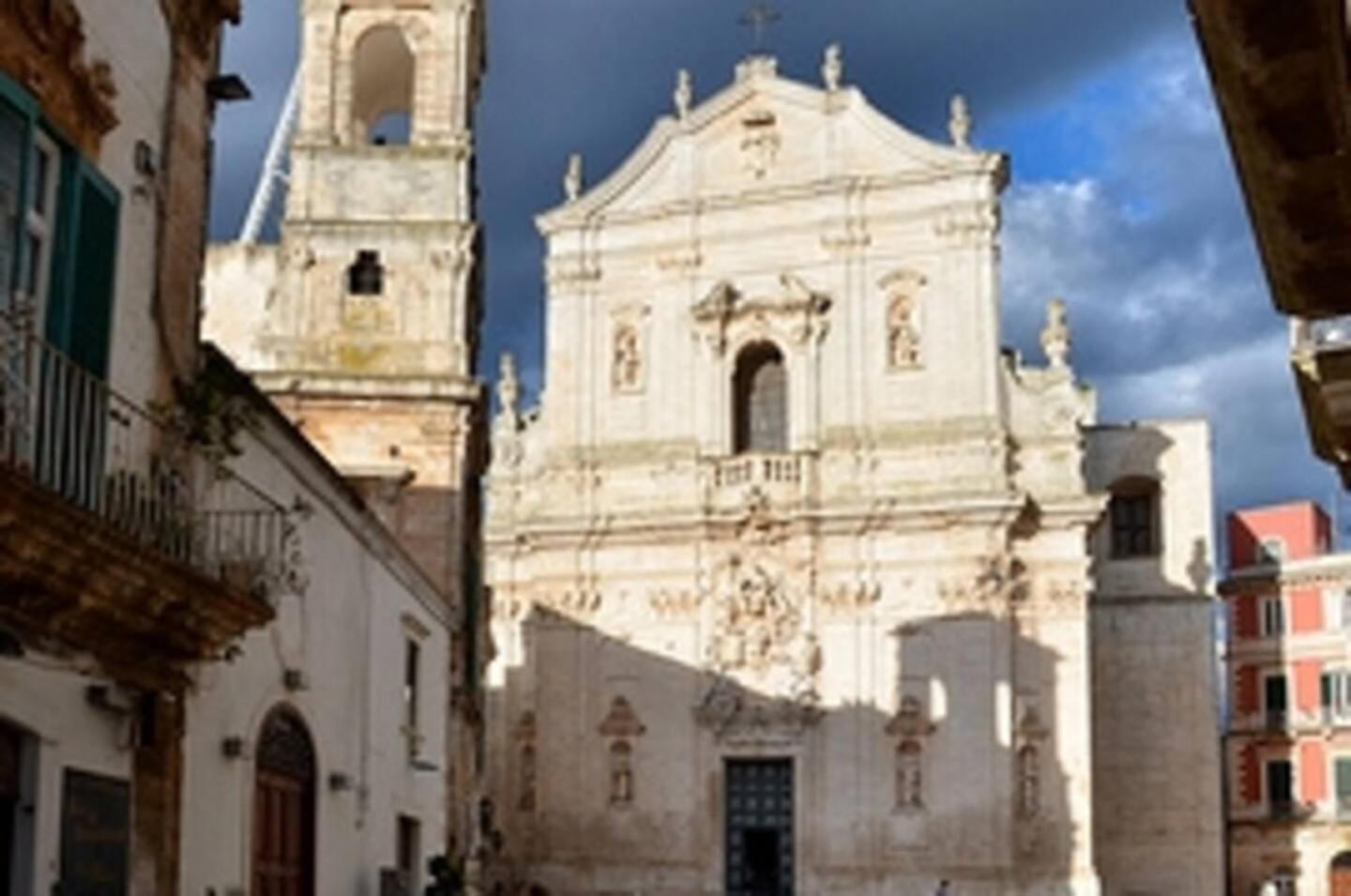 Vila Trullo Il Corbezzolo Martina Franca Exteriér fotografie