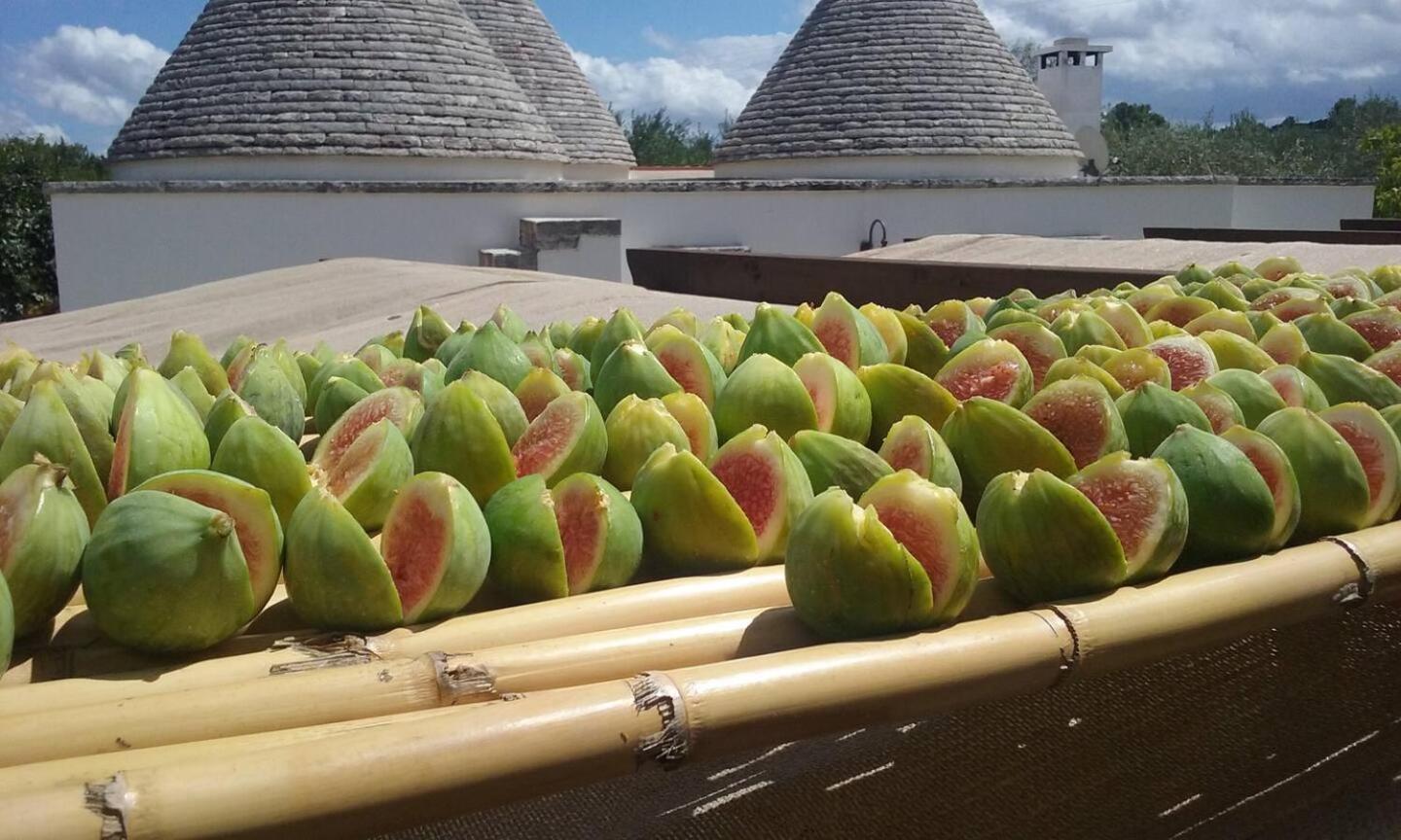 Vila Trullo Il Corbezzolo Martina Franca Exteriér fotografie